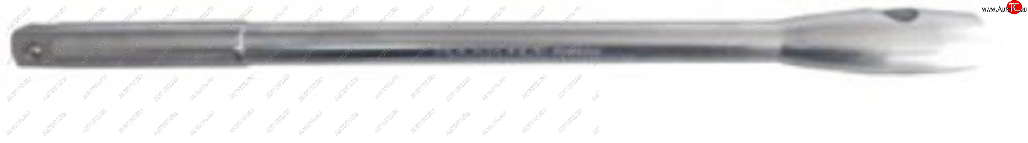 1 759 р. Вороток 34 L=500мм прямой с отверстием под лопатку монтажную ROCKFORCE ROCKFORCE rf-8046500u  с доставкой в г. Пермь