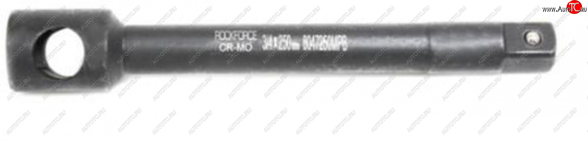 1 759 р. Удлинитель 34 300мм ударный с отверстием ROCKFORCE ROCKFORCE rf-8047300mpb  с доставкой в г. Пермь