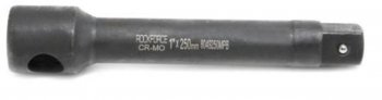 1 599 р. Удлинитель 1 150мм ударный с отверстием ROCKFORCE ROCKFORCE rf-8049150mpb  с доставкой в г. Пермь. Увеличить фотографию 1