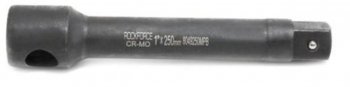 2 389 р. Удлинитель 1 300мм ударный с отверстием ROCKFORCE ROCKFORCE rf-8049300mpb  с доставкой в г. Пермь. Увеличить фотографию 1