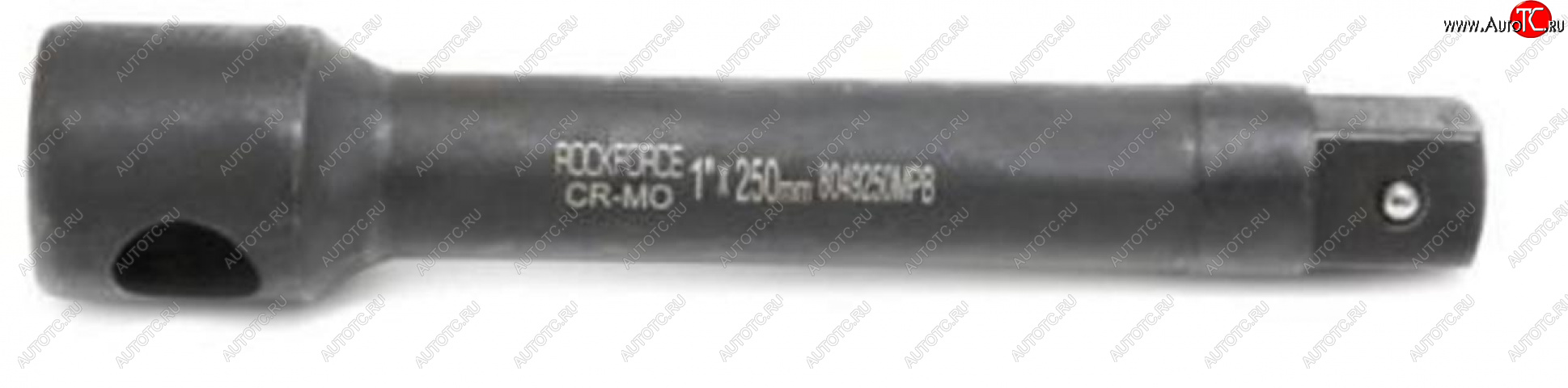 2 389 р. Удлинитель 1 300мм ударный с отверстием ROCKFORCE ROCKFORCE rf-8049300mpb  с доставкой в г. Пермь