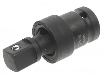 739 р. Переходник ключа карданный 12 ударный ROCKFORCE ROCKFORCE rf-80541smpb  с доставкой в г. Пермь. Увеличить фотографию 1
