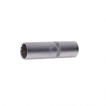 Головка свечная 38 14мм 12-ти гранная ROCKFORCE ROCKFORCE rf-807314m