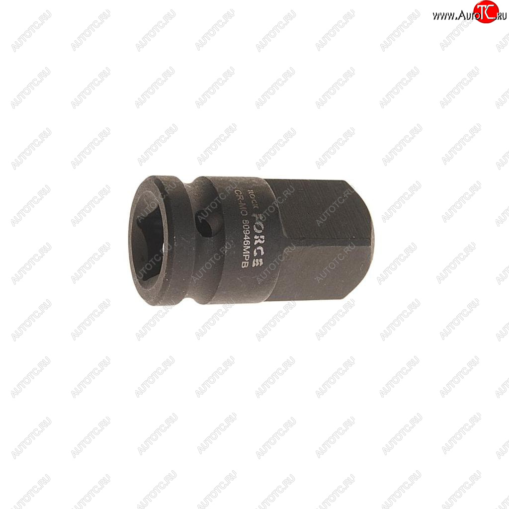 569 р. Адаптер 12(F)х34(М) ударный шаровый 48мм ROCKFORCE ROCKFORCE rf-80946mpb  с доставкой в г. Пермь