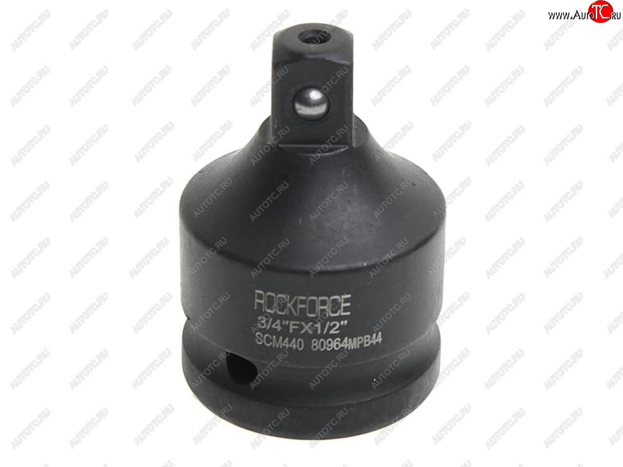 919 р. Адаптер 34(F)х12(M) ударный усиленный ROCKFORCE ROCKFORCE rf-80964mpb44  с доставкой в г. Пермь
