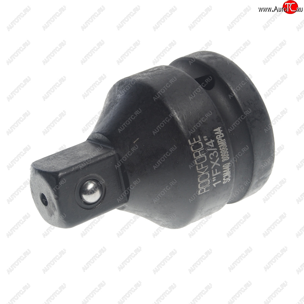 1 189 р. Адаптер 1(F)х34(M) ударный усиленный ROCKFORCE ROCKFORCE rf-80986mpb44  с доставкой в г. Пермь