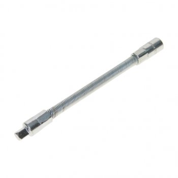 256 р. Удлинитель 14 145мм гибкий ROCKFORCE ROCKFORCE rf-8111  с доставкой в г. Пермь. Увеличить фотографию 1