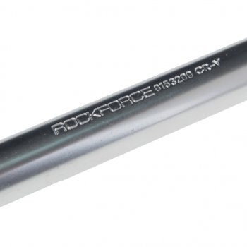 319 р. Вороток 38 L=200мм Г-образный ROCKFORCE ROCKFORCE rf-8153200  с доставкой в г. Пермь. Увеличить фотографию 2