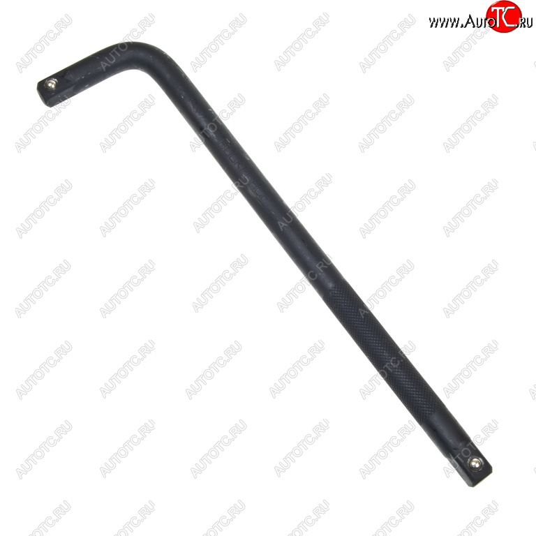499 р. Вороток 12 L=300мм Г-образный ударный (покрытие CR-MO) ROCKFORCE ROCKFORCE rf-8154300mpb  с доставкой в г. Пермь