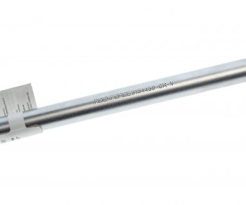 899 р. Вороток 12 L=430мм Г-образный с накаткой ROCKFORCE ROCKFORCE rf-8154430  с доставкой в г. Пермь. Увеличить фотографию 2