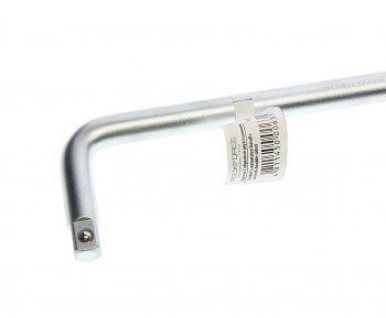 1 499 р. Вороток 12 L=510мм Г-образный с накаткой ROCKFORCE ROCKFORCE rf-8154510  с доставкой в г. Пермь. Увеличить фотографию 2