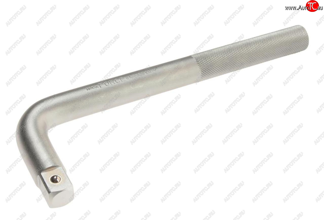1 559 р. Вороток 34 L=330мм Г-образный ROCKFORCE ROCKFORCE rf-8156330  с доставкой в г. Пермь