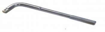 1 839 р. Вороток 34 L=380мм Г-образный ROCKFORCE ROCKFORCE rf-8156380  с доставкой в г. Пермь. Увеличить фотографию 1