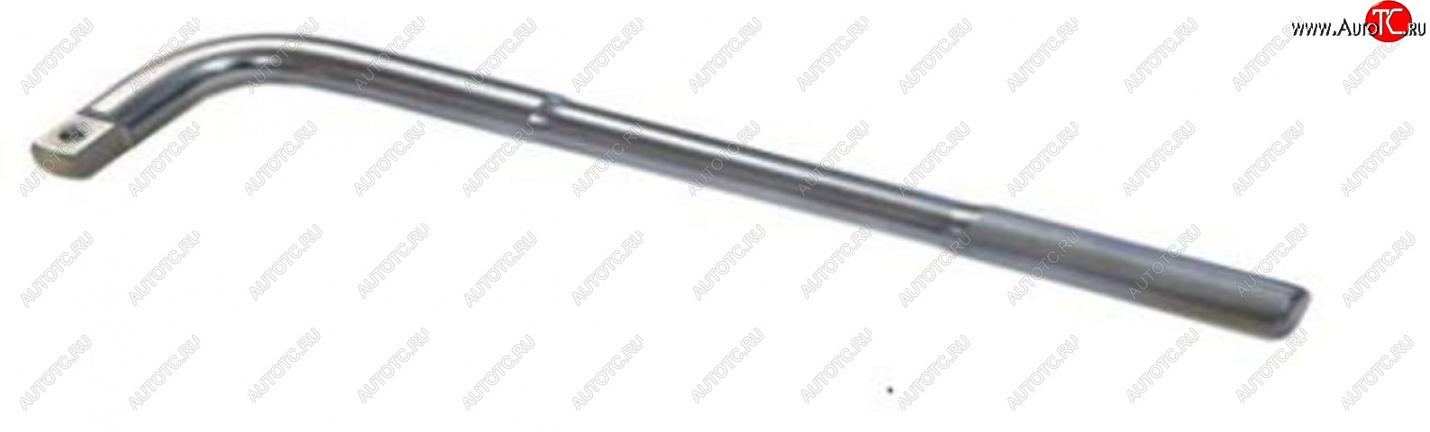 1 839 р. Вороток 34 L=380мм Г-образный ROCKFORCE ROCKFORCE rf-8156380  с доставкой в г. Пермь