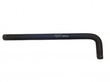 2 899 р. Вороток 1 L=600мм Г-образный усиленный двухсторонний ROCKFORCE ROCKFORCE rf-8158600mpb ROCKFORCE rf-8158600mpb  с доставкой в г. Пермь. Увеличить фотографию 1