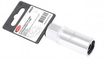 579 р. Головка шпильковерт 1/2 8мм с держателем ROCKFORCE ROCKFORCE rf-81808 ROCKFORCE rf-81808  с доставкой в г. Пермь. Увеличить фотографию 1
