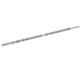 299 р. Держатель головок 1/4 L=560мм стальная рейка 30шт. ROCKFORCE ROCKFORCE rf-819230 ROCKFORCE rf-819230  с доставкой в г. Пермь. Увеличить фотографию 1