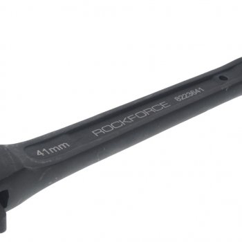 4 499 р. Ключ трещотка 36х41мм ступичный усиленный ROCKFORCE ROCKFORCE rf-8223641  с доставкой в г. Пермь. Увеличить фотографию 3