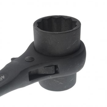 4 649 р. Ключ трещотка 41х46мм ступичный усиленный ROCKFORCE ROCKFORCE rf-8224146 ROCKFORCE rf-8224146  с доставкой в г. Пермь. Увеличить фотографию 2