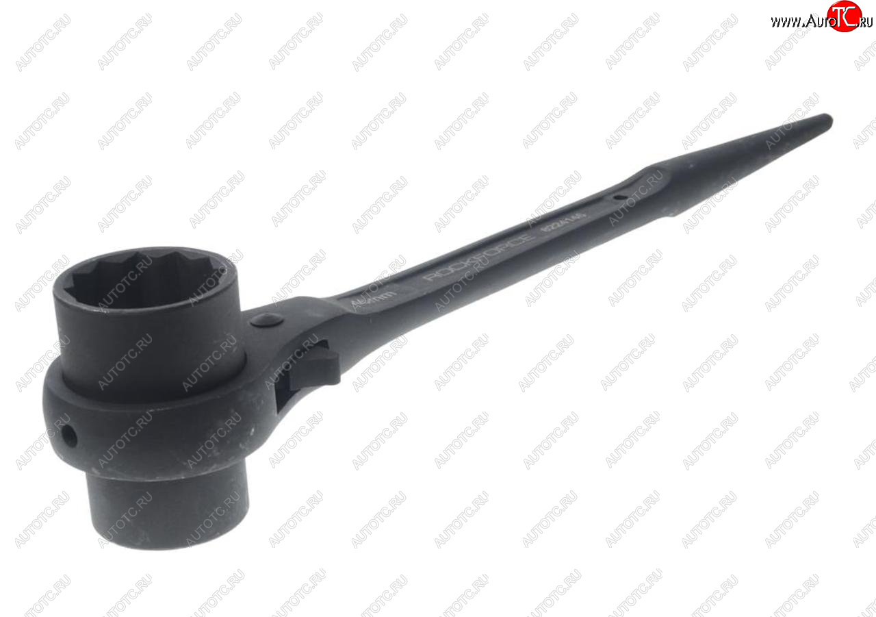 4 649 р. Ключ трещотка 41х46мм ступичный усиленный ROCKFORCE ROCKFORCE rf-8224146 ROCKFORCE rf-8224146  с доставкой в г. Пермь
