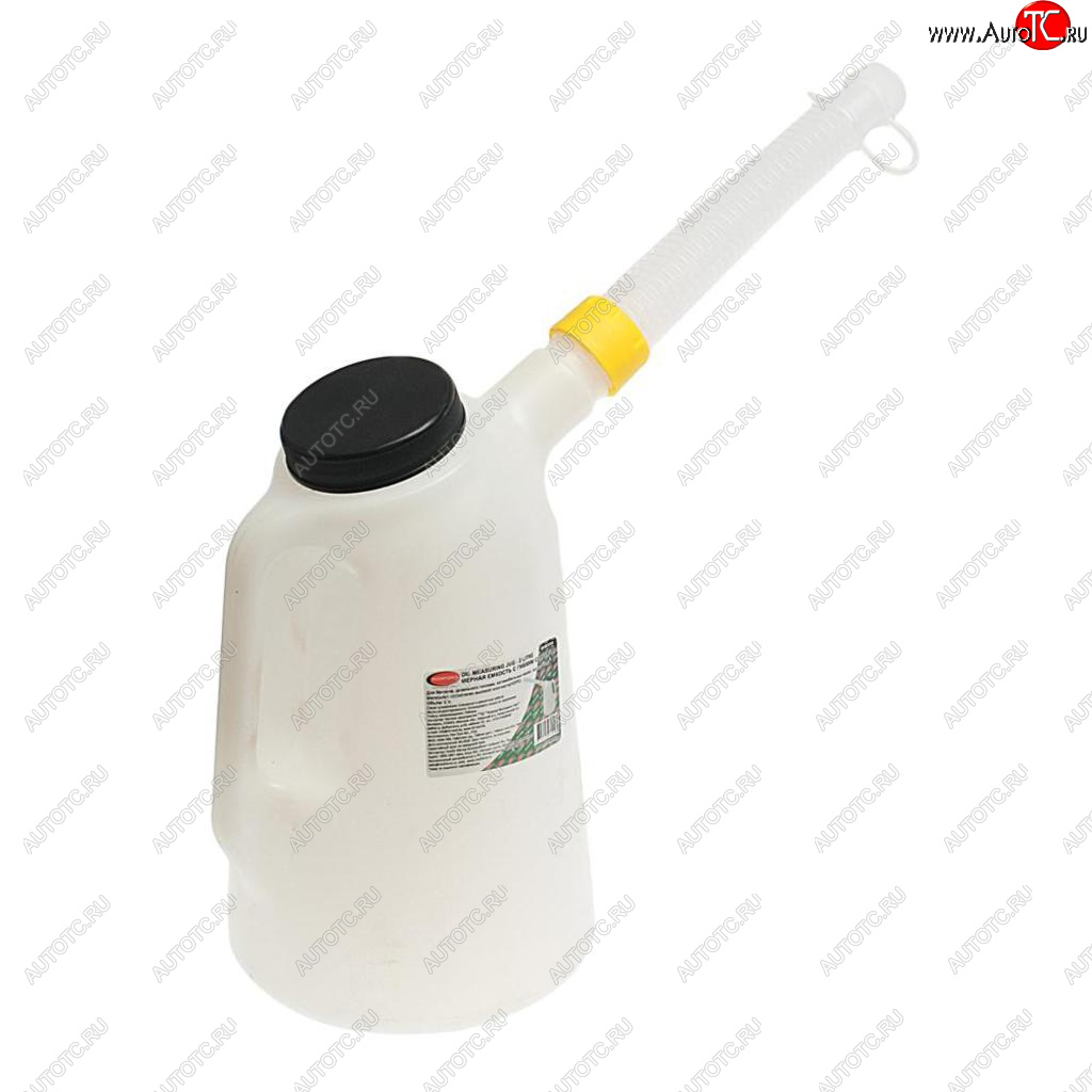 639 р. Емкость для заливки масла 2л мерная пластиковая ROCKFORCE ROCKFORCE rf-887c002  с доставкой в г. Пермь