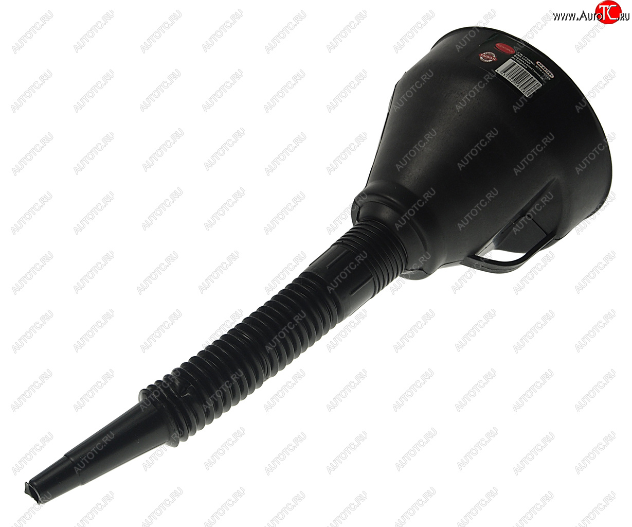 238 р. Воронка 130мм пластиковая с фильтром L=350мм ROCKFORCE ROCKFORCE rf-887f01 ROCKFORCE rf-887f01  с доставкой в г. Пермь