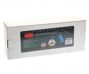 3 479 р. Насос для перекачки масла из бочки 100-200л ручной ROCKFORCE ROCKFORCE rf-887p01a  с доставкой в г. Пермь. Увеличить фотографию 3
