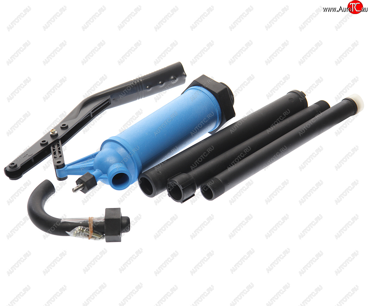 3 479 р. Насос для перекачки масла из бочки 100-200л ручной ROCKFORCE ROCKFORCE rf-887p01a  с доставкой в г. Пермь