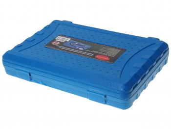 2 999 р. Компрессометр бензин (0-21Bar) 4 предмета в кейсе ROCKFORCE ROCKFORCE rf-907g09  с доставкой в г. Пермь. Увеличить фотографию 3