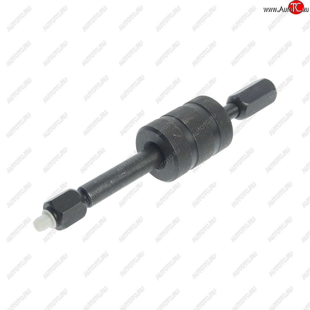 2 489 р. Съемник форсунок дизельных (обратный молоток М8-М14) в кейсе ROCKFORCE ROCKFORCE rf-9g0114 ROCKFORCE rf-9g0114  с доставкой в г. Пермь