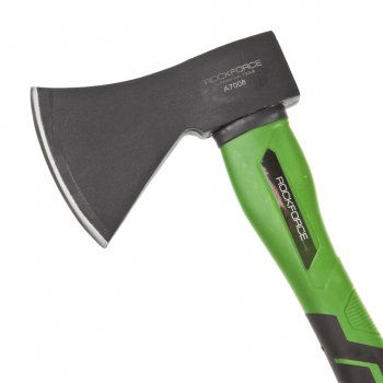 979 р. Топор 0.8кг универсальный фибергласовая ручка ROCKFORCE ROCKFORCE rf-a7008  с доставкой в г. Пермь. Увеличить фотографию 2