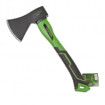 979 р. Топор 0.8кг универсальный фибергласовая ручка ROCKFORCE ROCKFORCE rf-a7008  с доставкой в г. Пермь. Увеличить фотографию 1