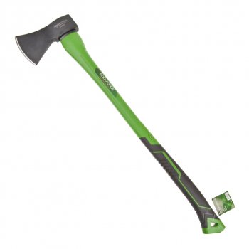 2 099 р. Топор 1.5кг универсальный фибергласовая ручка ROCKFORCE ROCKFORCE rf-a7015  с доставкой в г. Пермь. Увеличить фотографию 1
