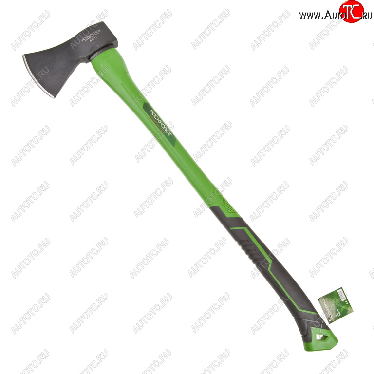 2 099 р. Топор 1.5кг универсальный фибергласовая ручка ROCKFORCE ROCKFORCE rf-a7015  с доставкой в г. Пермь