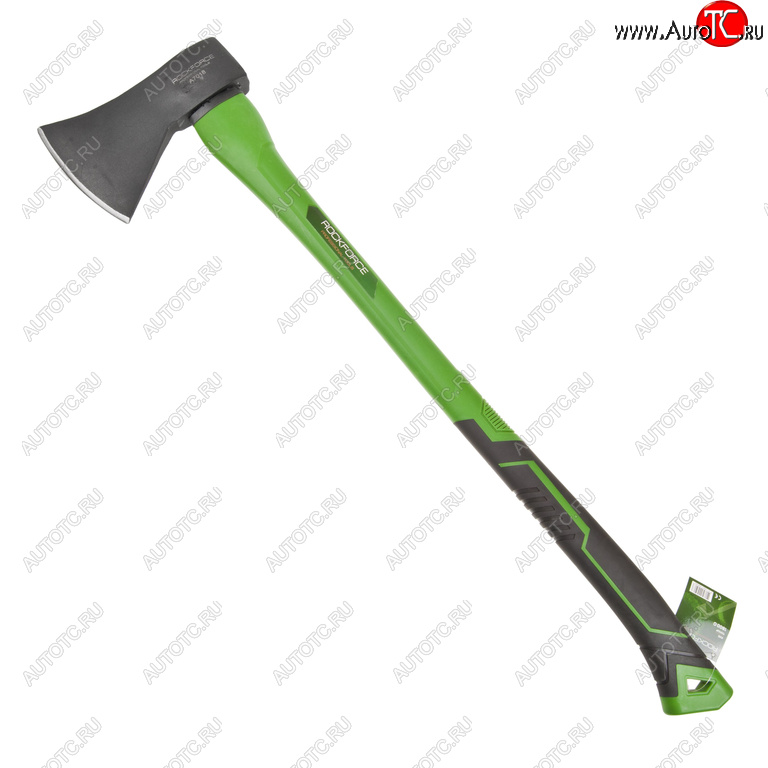 1 999 р. Топор 1.8кг универсальный фибергласовая ручка ROCKFORCE ROCKFORCE rf-a7018  с доставкой в г. Пермь