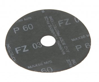 80 р. Круг шлифовальный 125мм (№60) абразивный ROCKFORCE ROCKFORCE rf-bd560d  с доставкой в г. Пермь. Увеличить фотографию 2