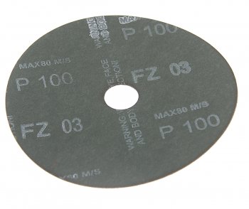 117 р. Круг шлифовальный 150мм (№100) абразивный ROCKFORCE ROCKFORCE rf-bd6100d  с доставкой в г. Пермь. Увеличить фотографию 2