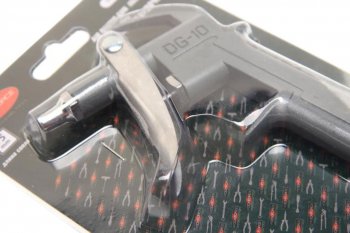 359 р. Пистолет продувочный пневматический (сопло 15мм) в блистере ROCKFORCE ROCKFORCE rf-dg-10-1  с доставкой в г. Пермь. Увеличить фотографию 3