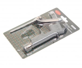 539 р. Пистолет продувочный пневматический (сопло 80мм) в блистере ROCKFORCE ROCKFORCE rf-dg-10-3  с доставкой в г. Пермь. Увеличить фотографию 2