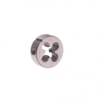 228 р. Плашка М10x1.5мм d=30мм в пластиковом футляре ROCKFORCE ROCKFORCE rf-die10150  с доставкой в г. Пермь. Увеличить фотографию 1