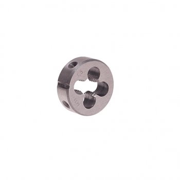 228 р. Плашка М11x1.5мм d=30мм в пластиковом футляре ROCKFORCE ROCKFORCE rf-die11150  с доставкой в г. Пермь. Увеличить фотографию 1