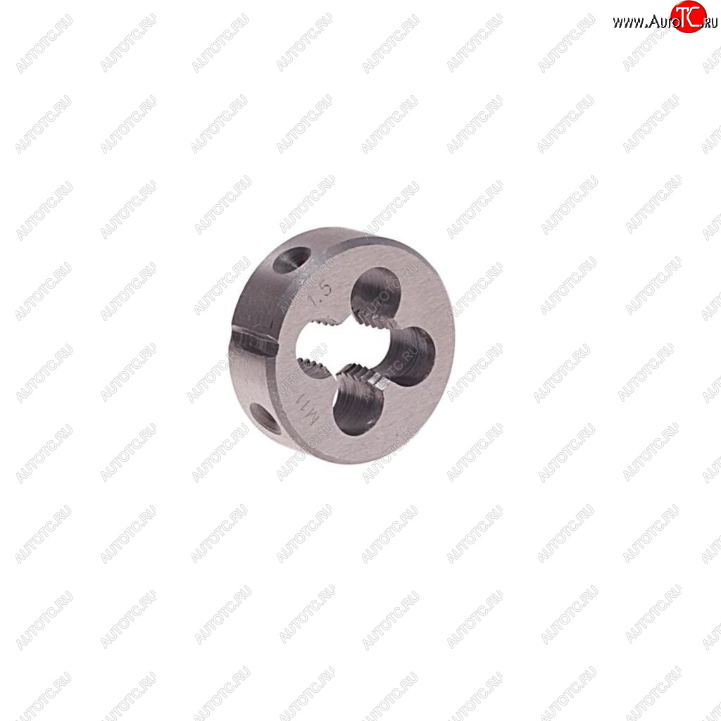 228 р. Плашка М11x1.5мм d=30мм в пластиковом футляре ROCKFORCE ROCKFORCE rf-die11150  с доставкой в г. Пермь