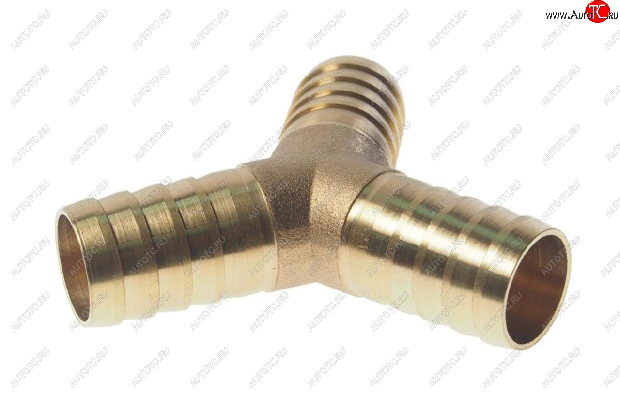 429 р. Переходник для компрессора 20мм Y-образный елочка ROCKFORCE ROCKFORCE rf-e102-58  с доставкой в г. Пермь
