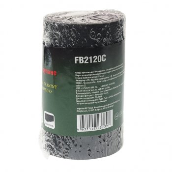 559 р. Бумага наждачная P-120 115ммх5м на тканевой основе рулон ROCKFORCE ROCKFORCE rf-fb2120c  с доставкой в г. Пермь. Увеличить фотографию 2