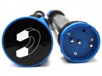 4 799 р. Лампа светодиодная аккумуляторная сборная 2х10W COB LED,2 магнита,2крючка,180град. ROCKFORCE ROCKFORCE rf-l03  с доставкой в г. Пермь. Увеличить фотографию 5