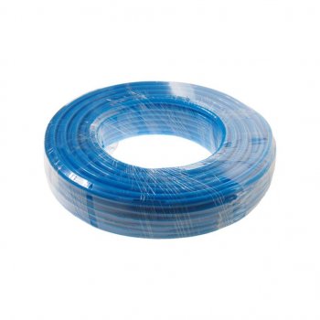 2 199 р. Шланг компрессора 6х8мм 50м полиуретановый воздушный ROCKFORCE ROCKFORCE rf-pu-0860 ROCKFORCE rf-pu-0860  с доставкой в г. Пермь. Увеличить фотографию 1