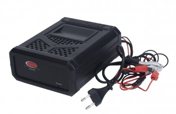 2 699 р. Устройство зарядное 12V 7A 220V ROCKFORCE ROCKFORCE rf-pw150  с доставкой в г. Пермь. Увеличить фотографию 1