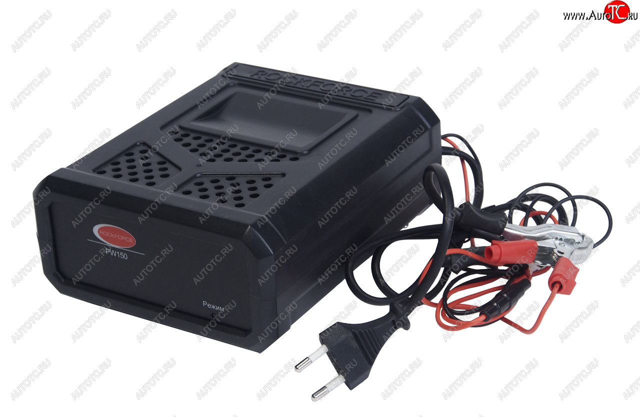 2 699 р. Устройство зарядное 12V 7A 220V ROCKFORCE ROCKFORCE rf-pw150  с доставкой в г. Пермь