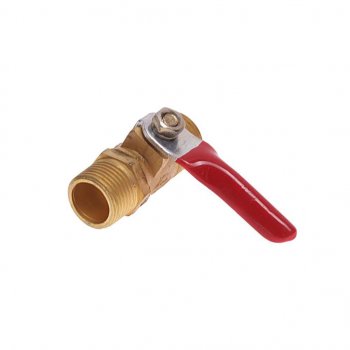 299 р. Кран шаровый 38 наружная резьба в блистере ROCKFORCE ROCKFORCE rf-sp01938  с доставкой в г. Пермь. Увеличить фотографию 1