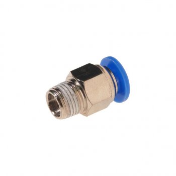 67 р. Фитинг для пластиковых трубок 18 6мм с наружной резьбой ROCKFORCE ROCKFORCE rf-spc06-01  с доставкой в г. Пермь. Увеличить фотографию 1